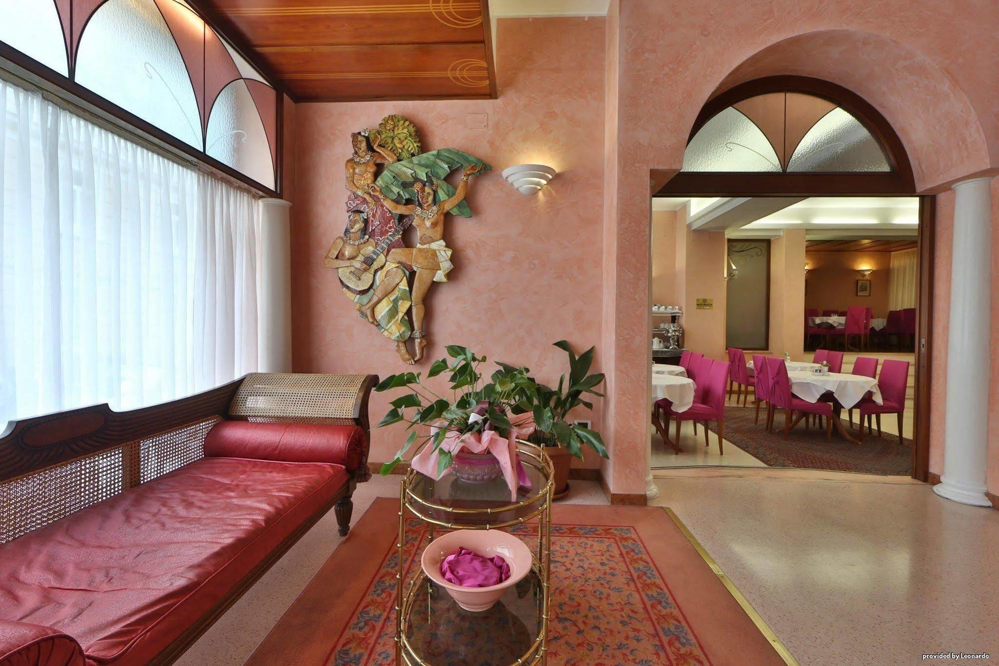 Hotel San Giusto 트리에스테 외부 사진